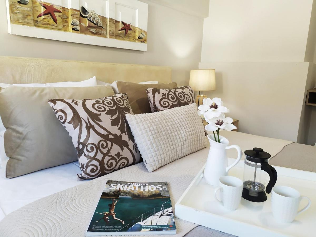 Amazing Maisonettes In Skiathos Buitenkant foto